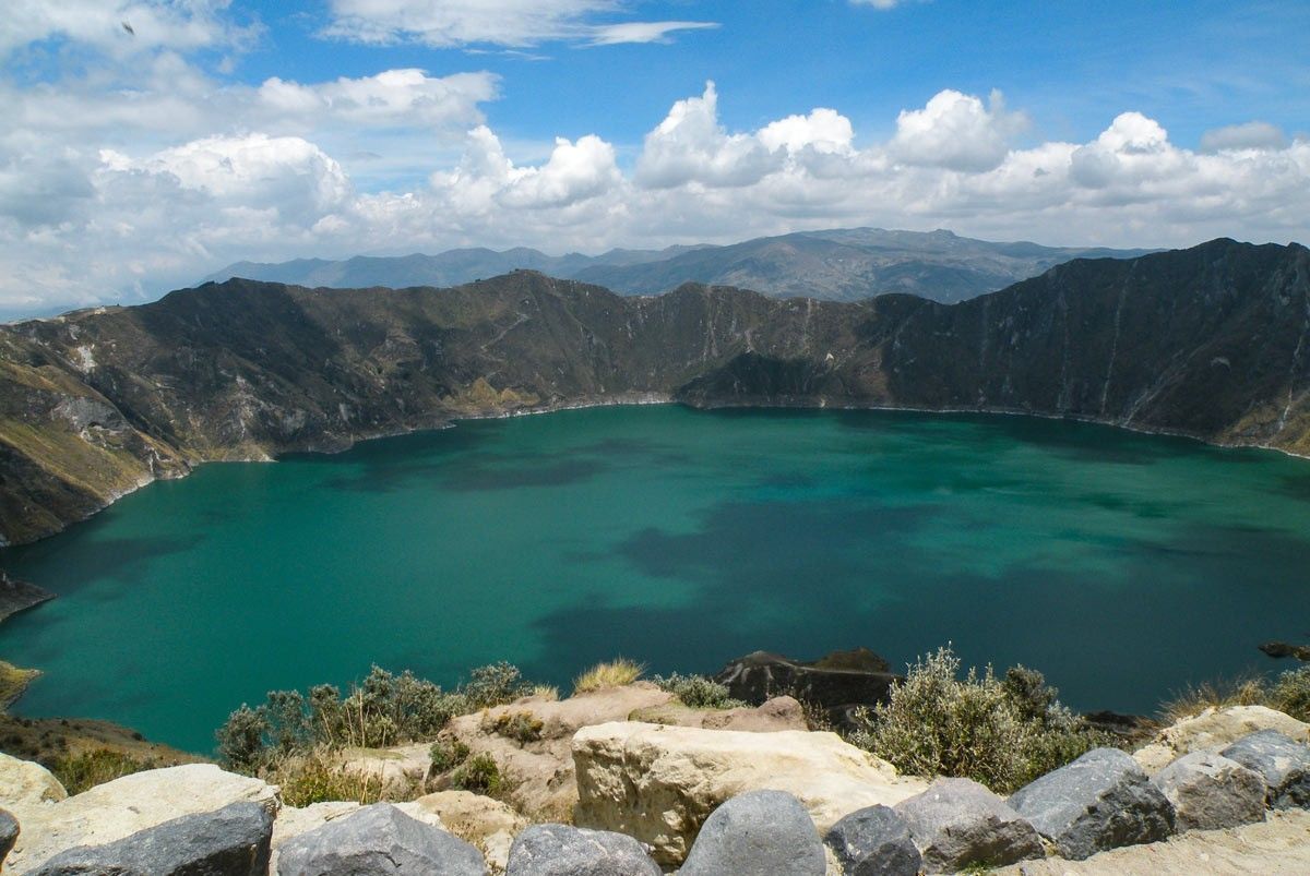 Ecuador and Galapagos photo tour
