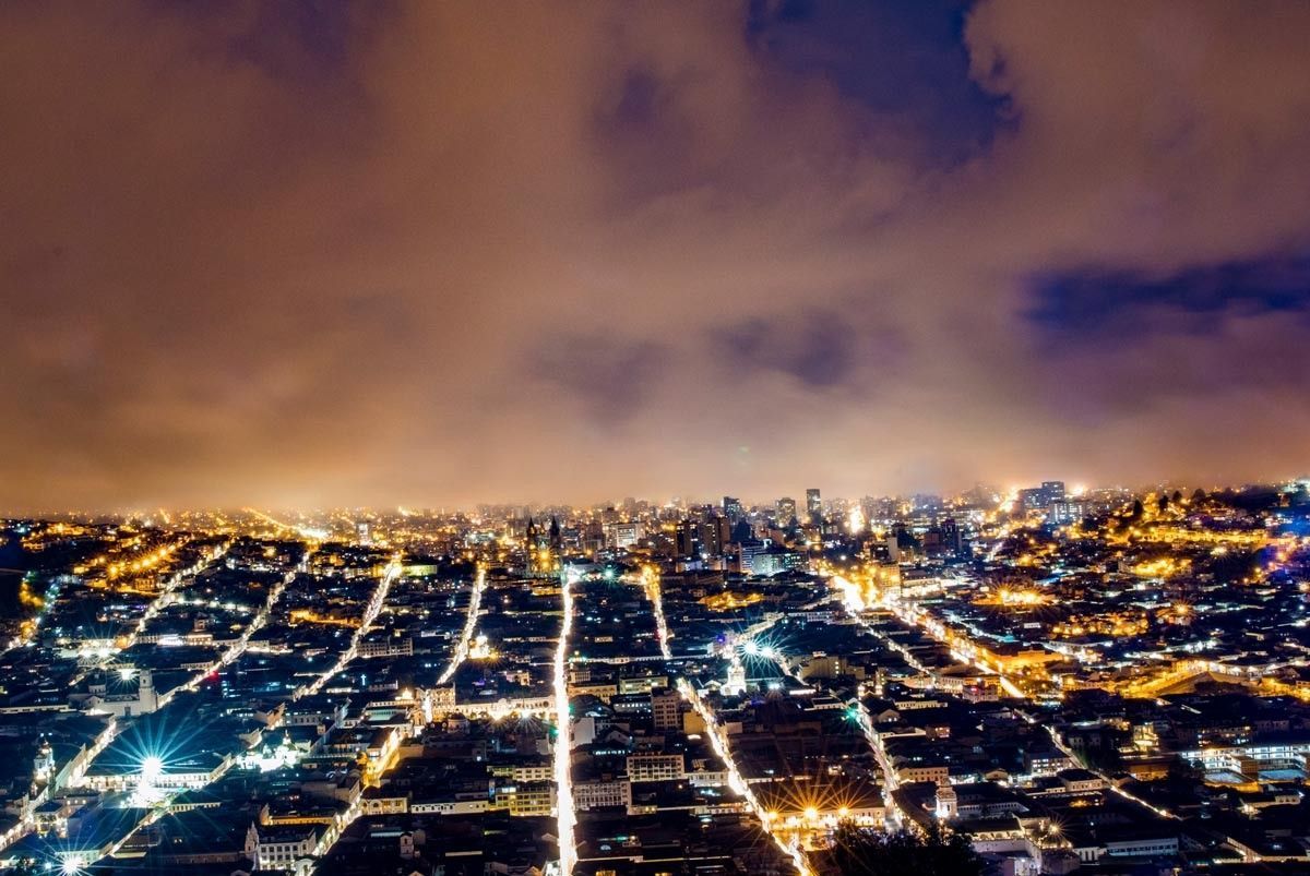 quito-night