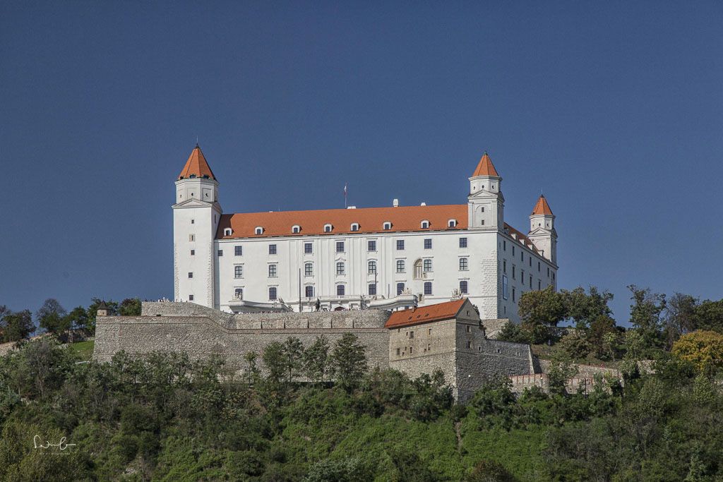 Vienna Bratislava by boat