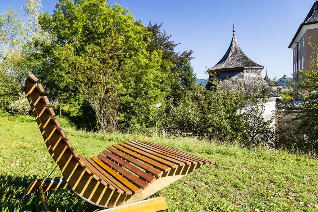 Radrouten in Salzburg - Seekirchen