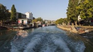 Vienna to Bratislava day trip by boat