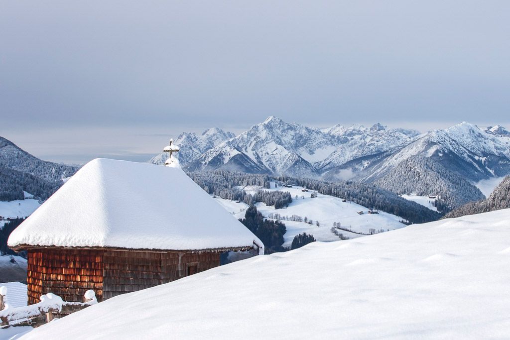 fotografieren im winter