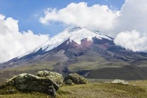 Ecuador itinerary