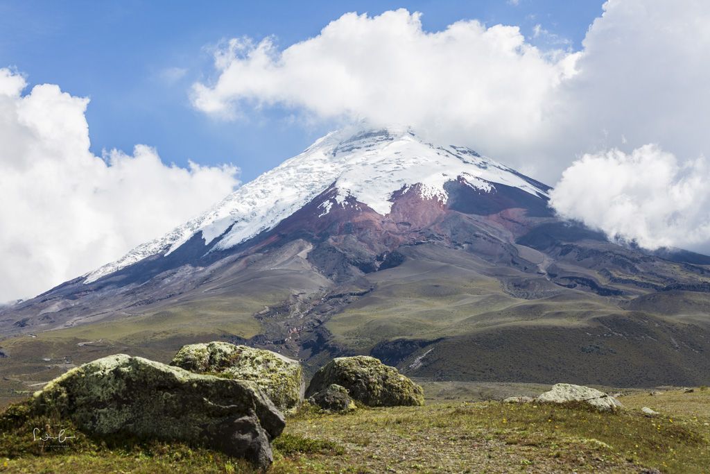 Cotopaxi Nationalpark