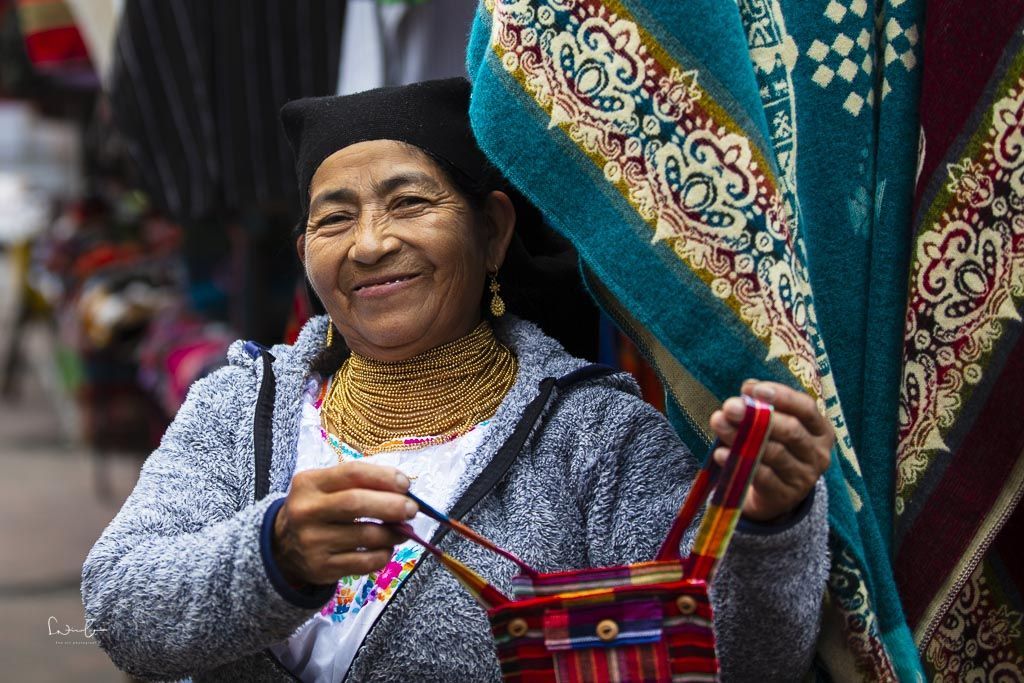 Ecuador itinerary Otavalo