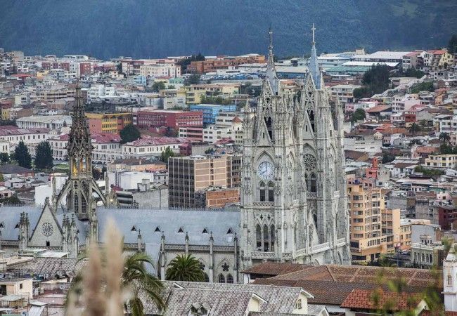 Die besten Tipps für Quito in 24 Stunden