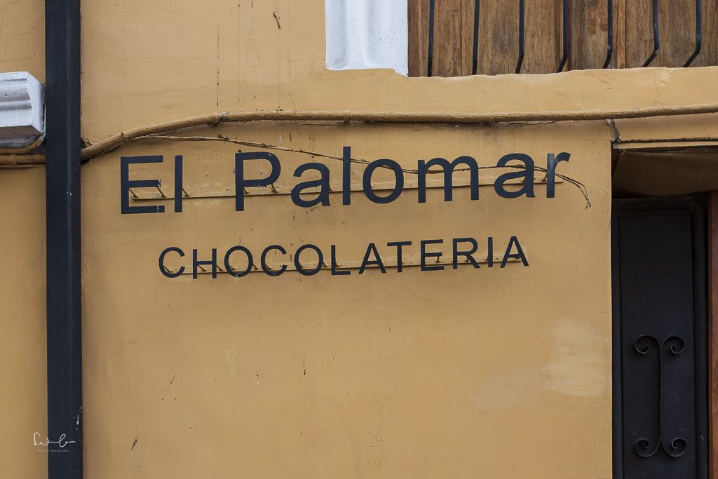 El palomar quito