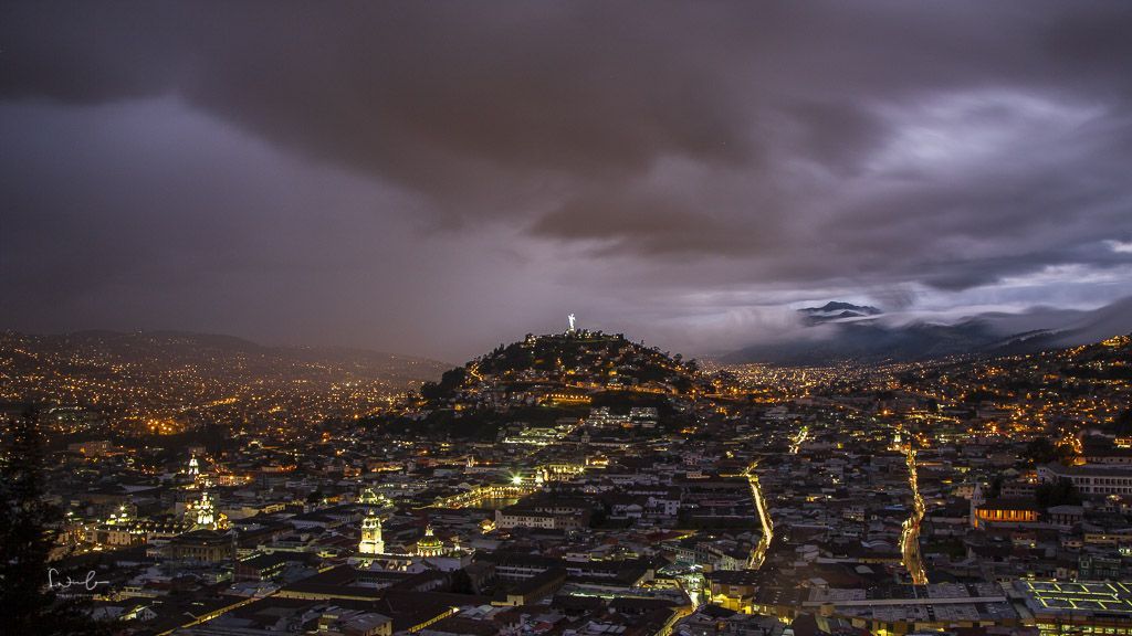 Quito Ecuador