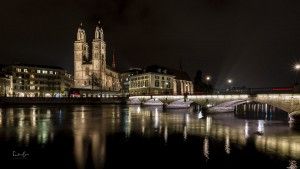 Zürich Grossmünster