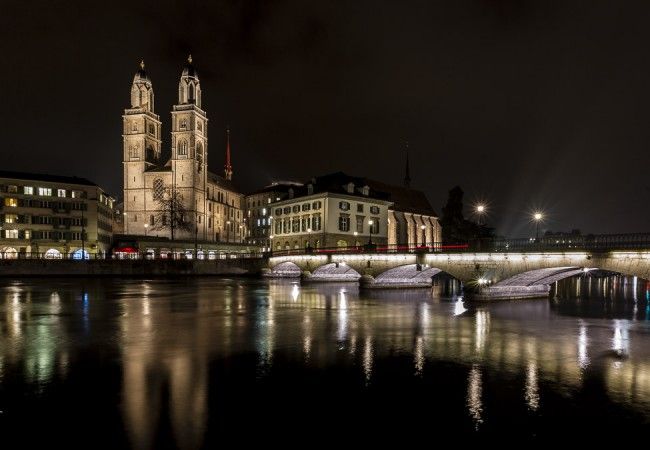 The best things to do in Zurich in winter