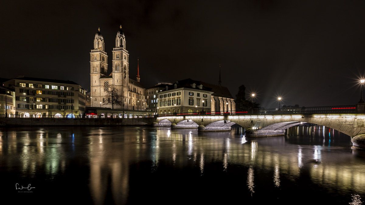 Zürich Grossmünster