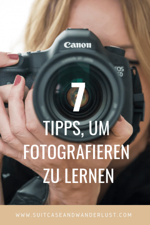 fotografieren lernen tipps