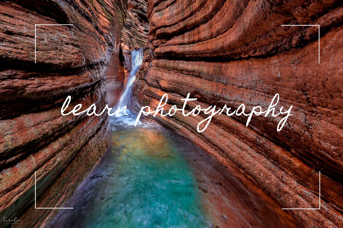 learn photography