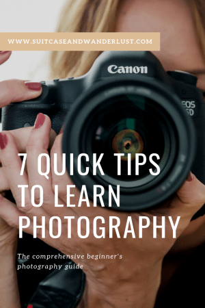 learn photography