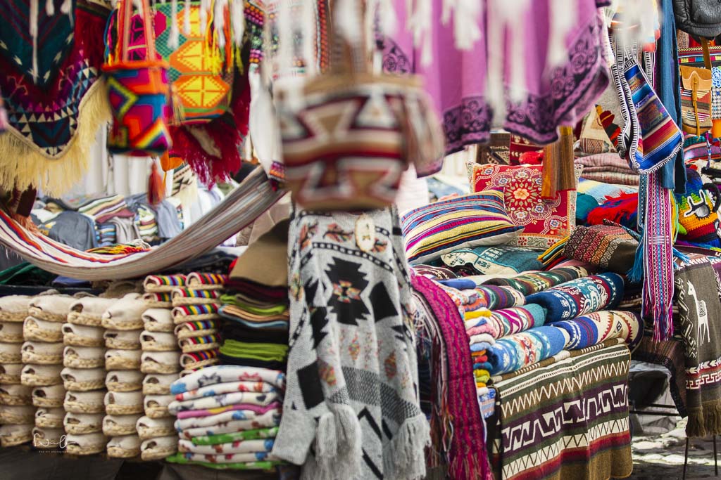 Otavalo market