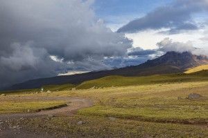 Cotopaxi national park