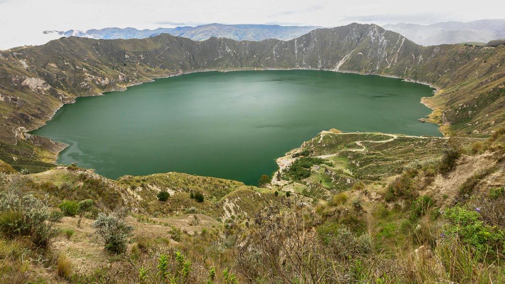 Ecuador Quilotoa