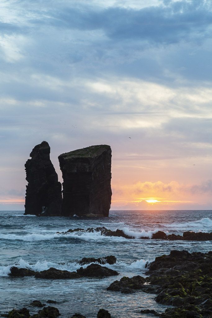 Mosteiros Beach Azores