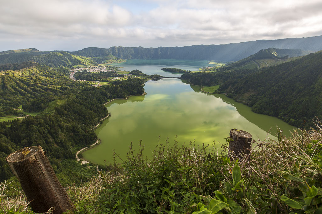Azores photography locations
