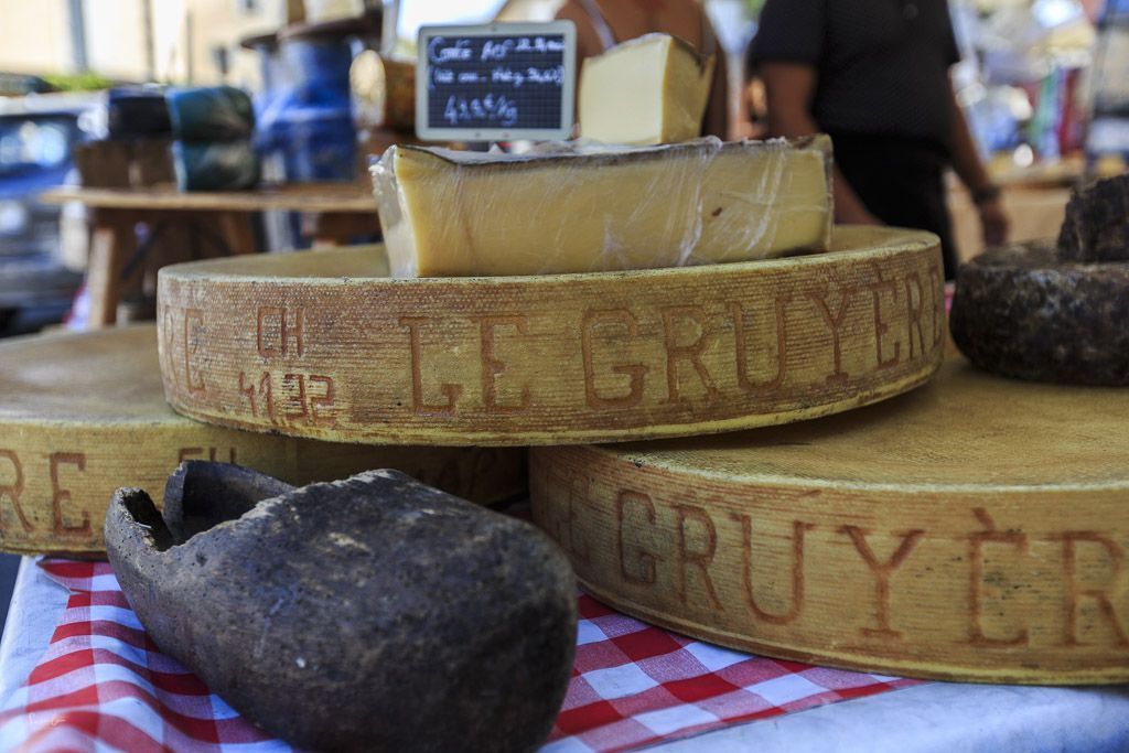 gordes market Provence