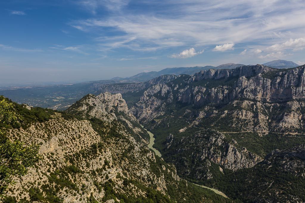 Grand Canyon du Verdon