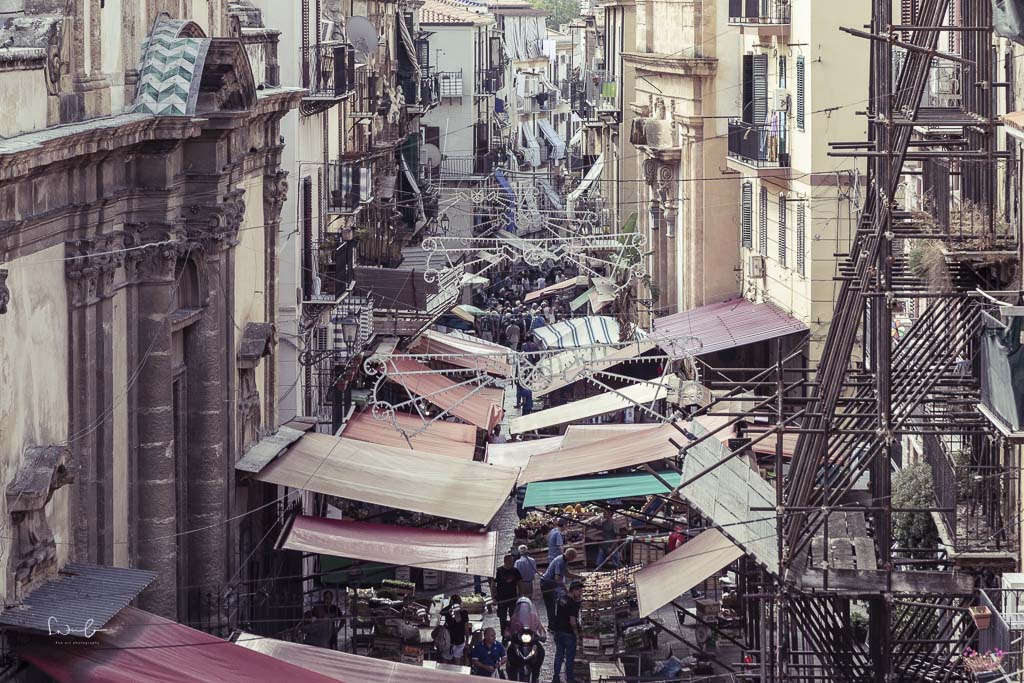 Palermo market