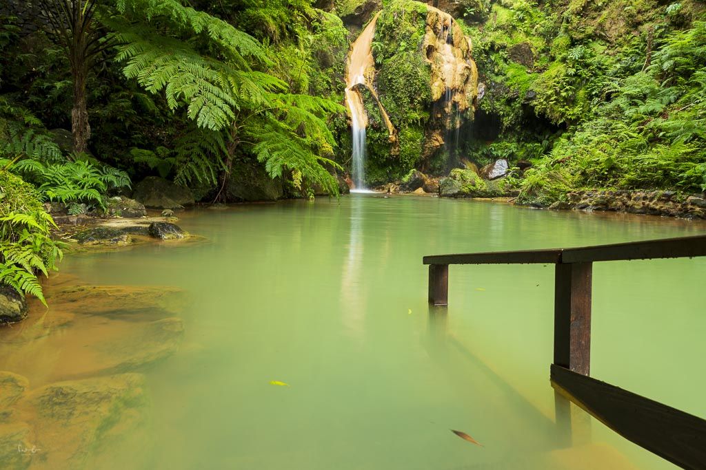 Azores photography locations