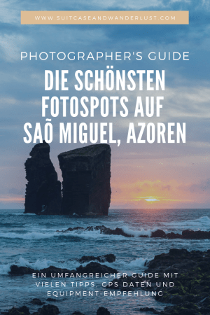 Azoren Fotospots