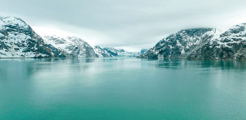 Glacier Bay Alaska