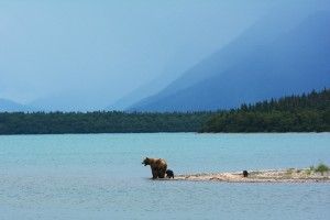 Alaska itinerary