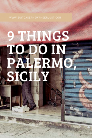 Things to do in Palermo Sicily