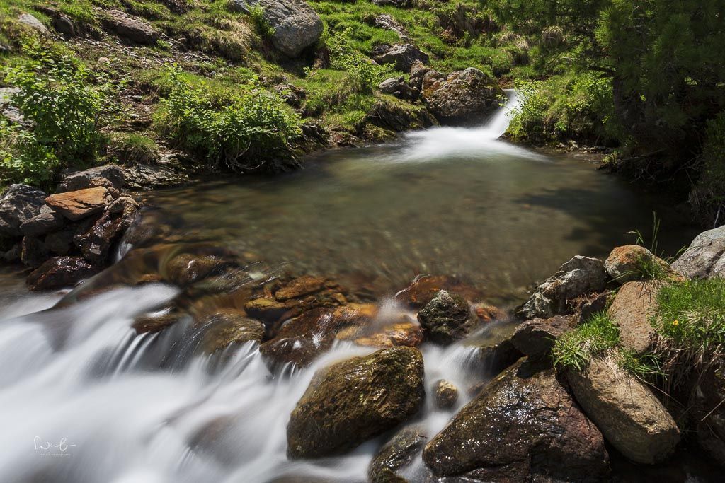 daylight long exposure