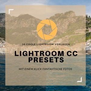 Lightroom presets