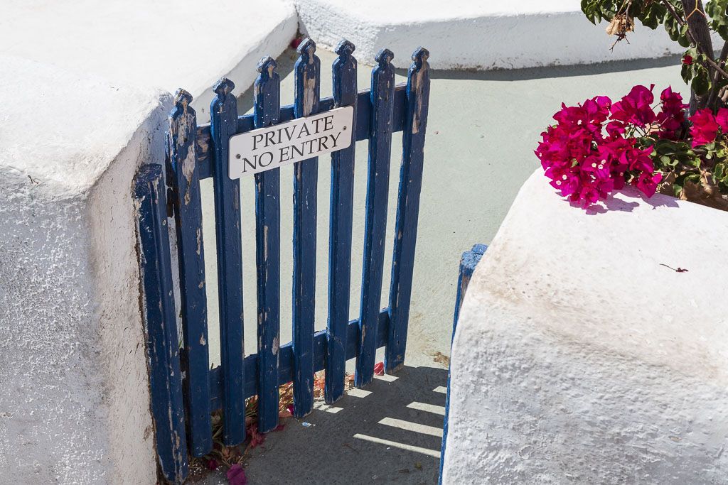 Fotografieren in Santorin: Tipps zur Stadtfotografie