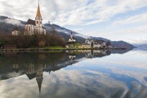 fotografieren für anfänger Spiegelung