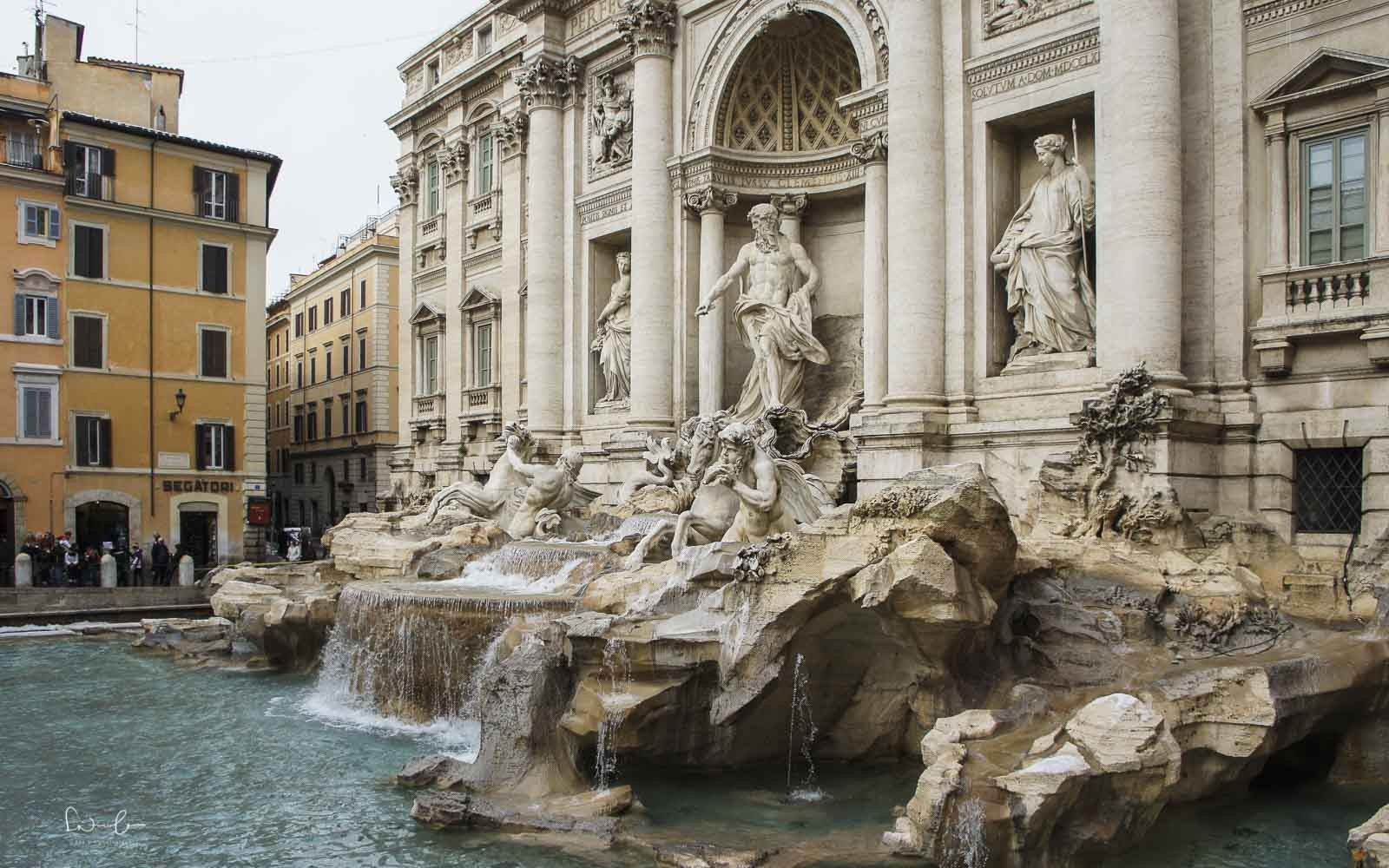 SONY DSC 10 day Italy itinerary Rome