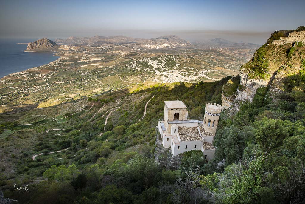 Sicily itinerary