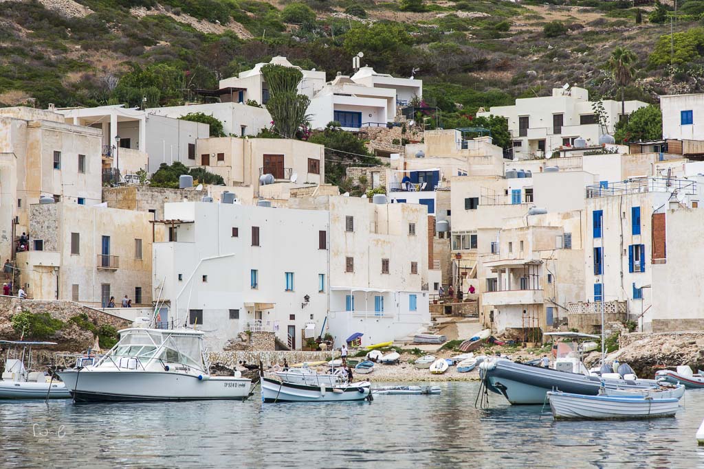 Levanzo Sicily