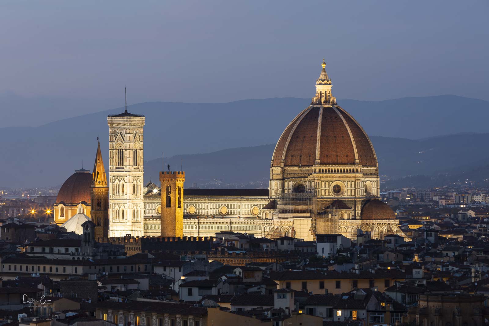 10 day Italy itinerary Florence