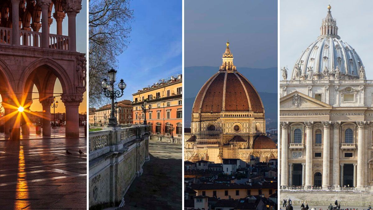 10 day italy itinerary