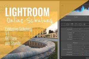 Lightroom Schulung