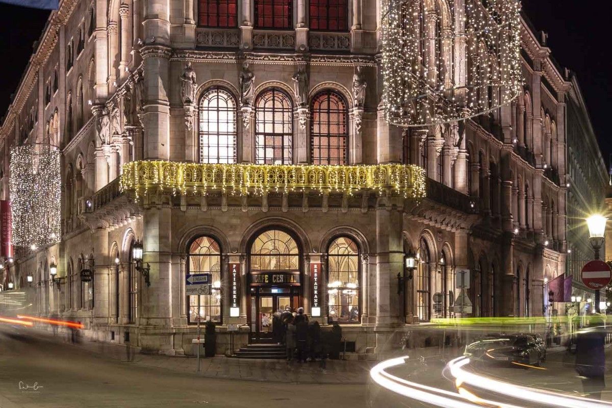 Christmas in Vienna