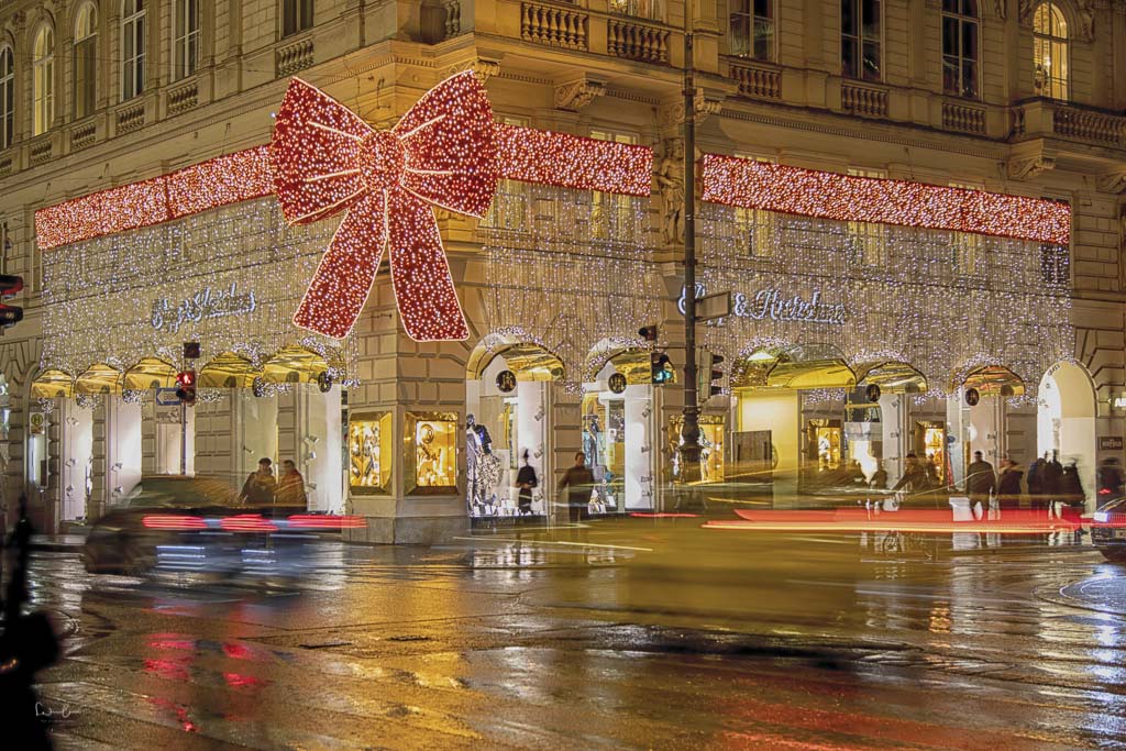 Christmas in Vienna