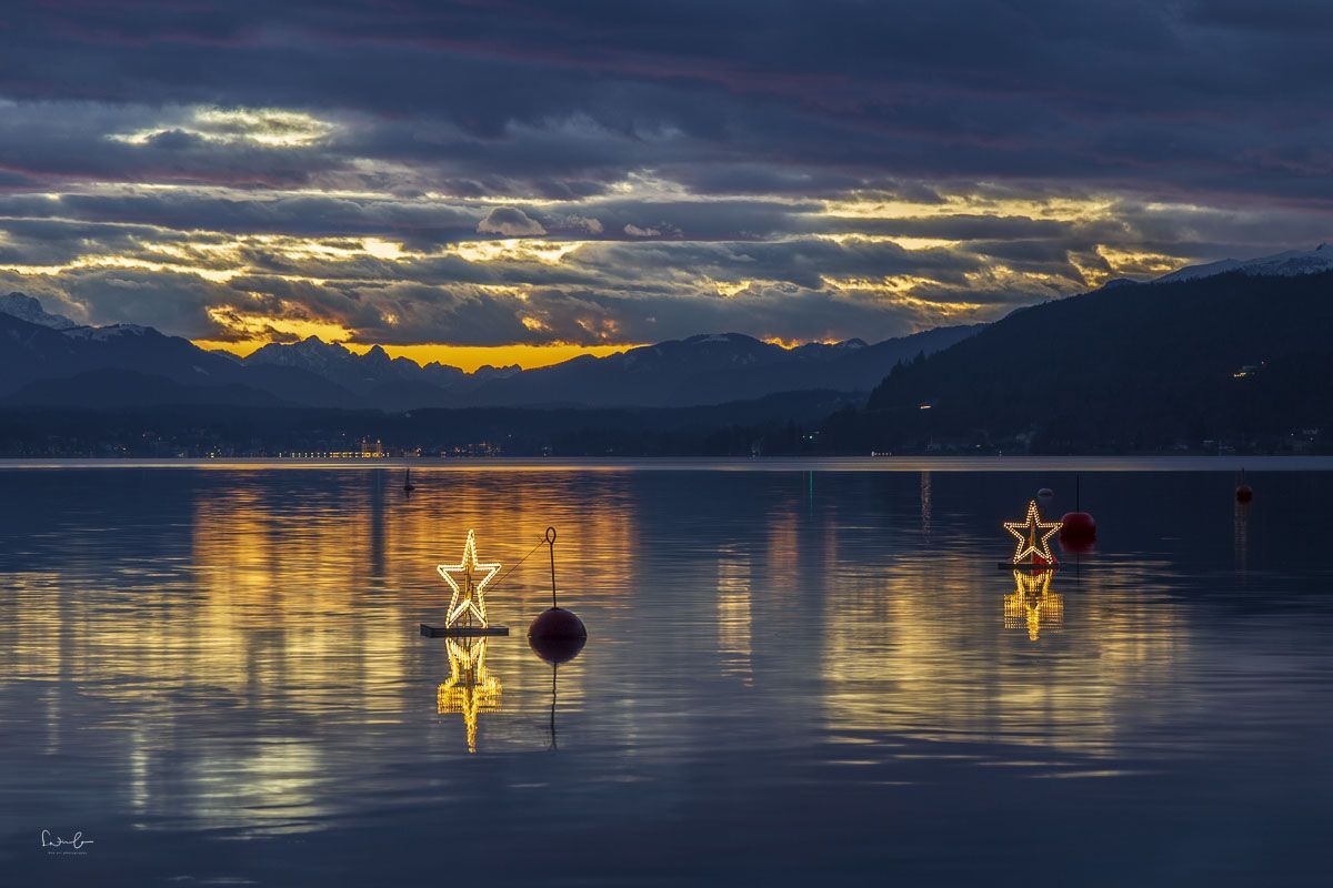 Woerthersee Advent 1 Advent in Kärnten Velden