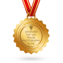 top 100 travel blog