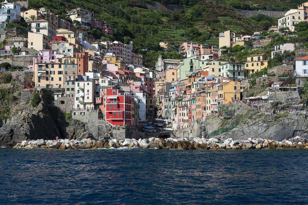 Cinque Terre tips Manarola