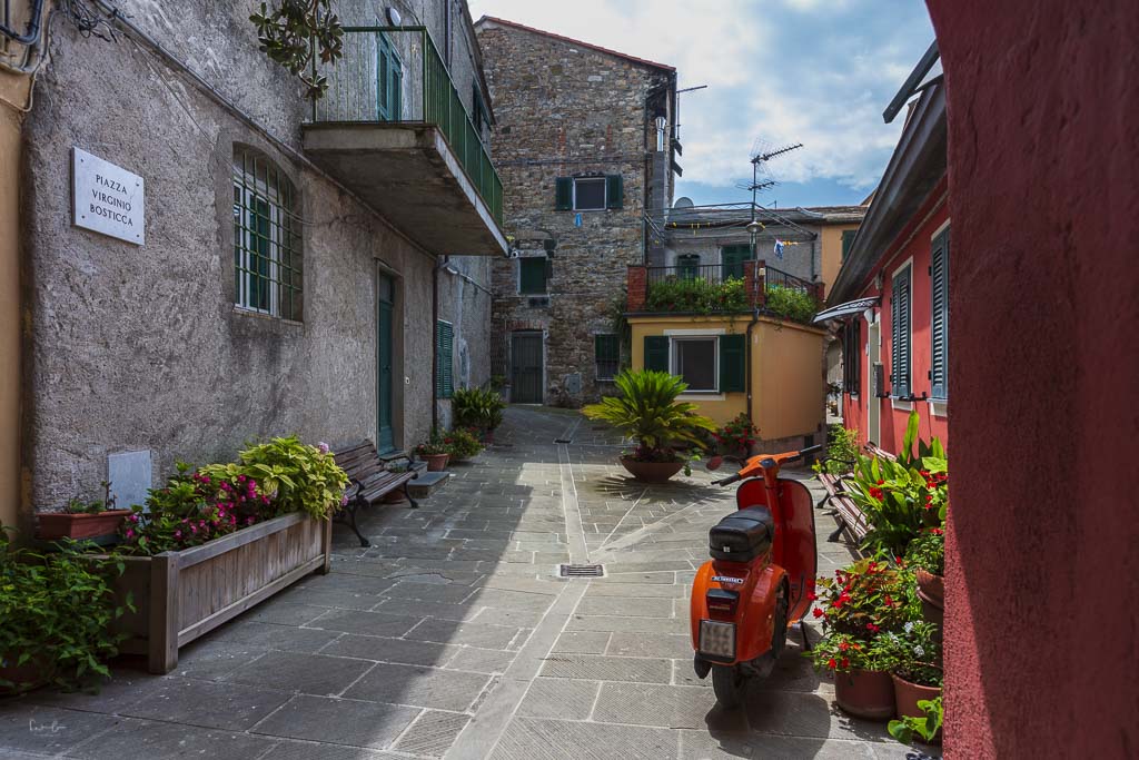 Cinque Terre Framura