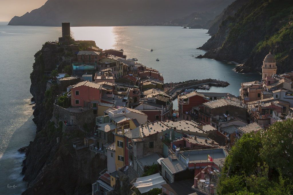 Cinque Terre tips Vernazza