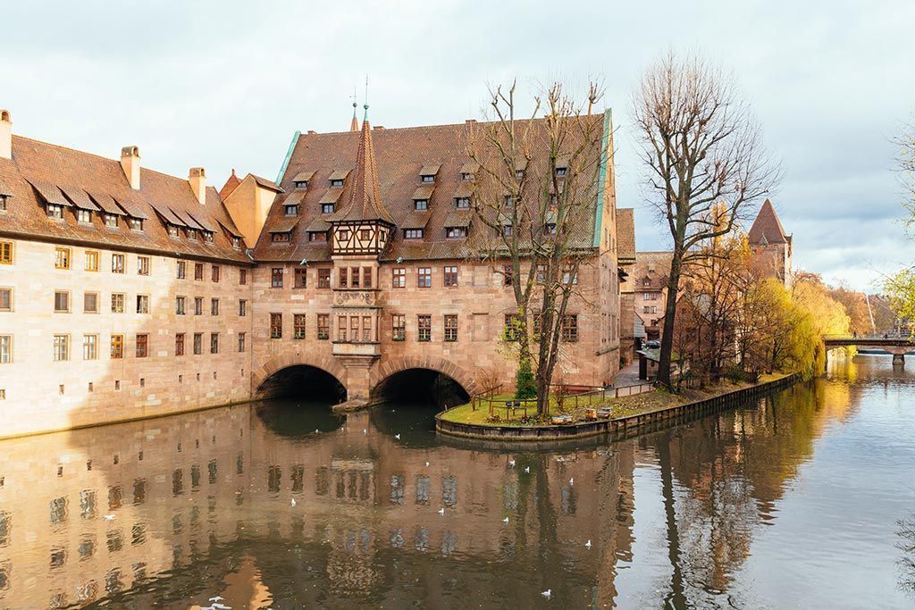 day trip from munich nuremberg