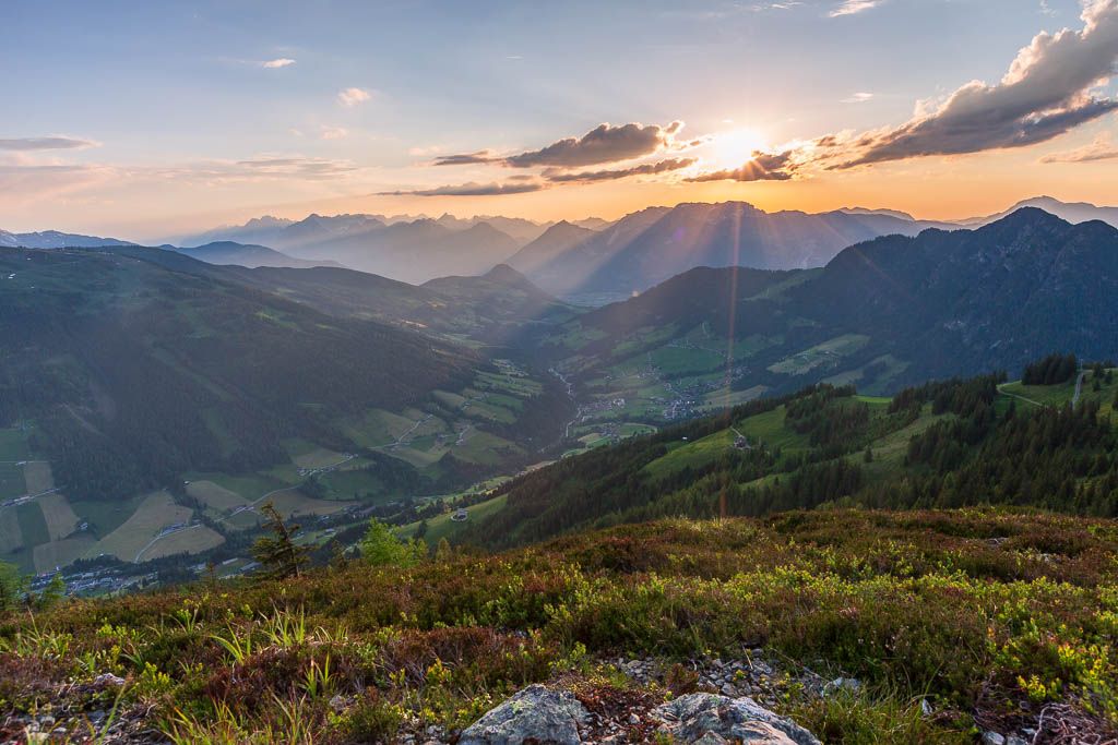 Landschaftsfotografie